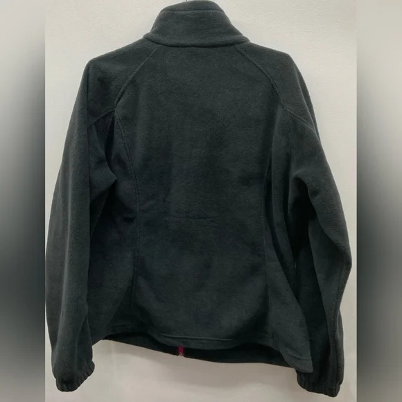Columbia Women's Benton Springs Full Zip Fleece Jacket Size 2X New MSRP $65 - Picture 4 of 6